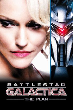 Battlestar Galactica: The Plan's poster