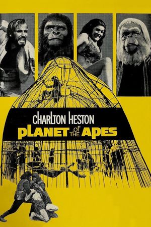 Planet of the Apes's poster