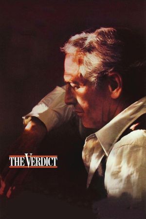 The Verdict's poster