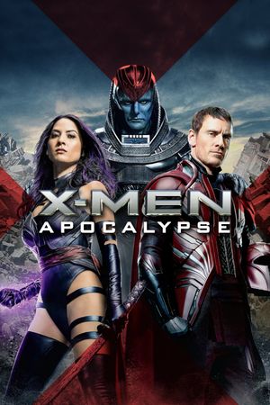 X-Men: Apocalypse's poster