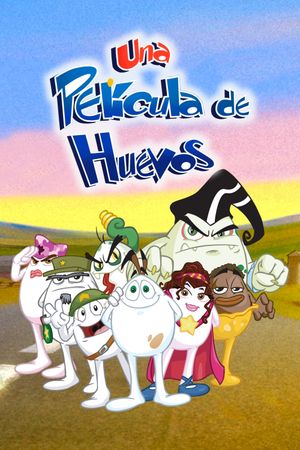 A Movie of Eggs's poster