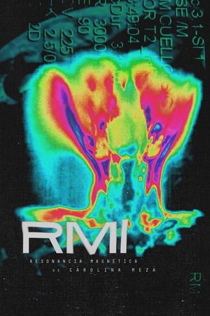 MRI or Magnetic resonance imaging's poster