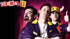 Clerks II's poster