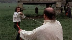 The Duellists's poster