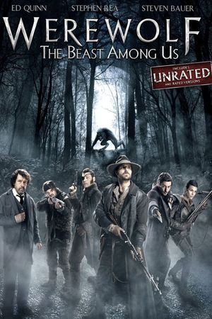 Werewolf: The Beast Among Us's poster