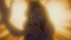 The Little Mermaid's poster