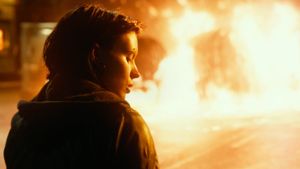The Girl with the Dragon Tattoo's poster