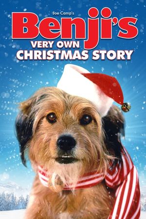 Benji's Very Own Christmas Story's poster