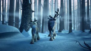 Little Brother, Big Trouble: A Christmas Adventure's poster