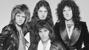 Story Of Queen: Mercury Rising's poster