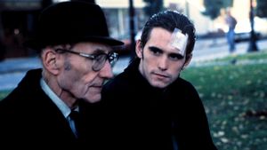 Drugstore Cowboy's poster
