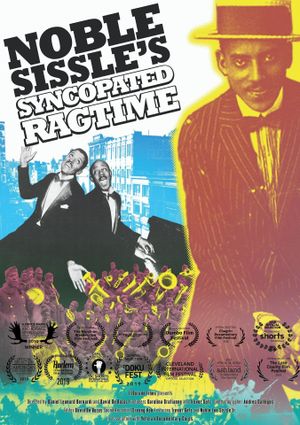 Noble Sissle's Syncopated Ragtime's poster