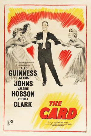 The Promoter's poster