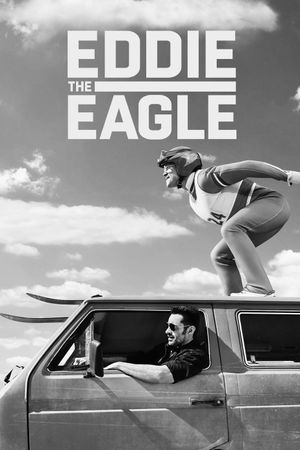 Eddie the Eagle's poster