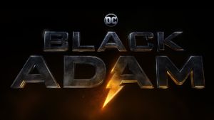 Black Adam's poster
