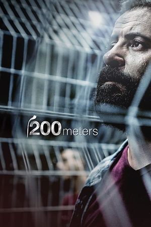 200 Meters's poster