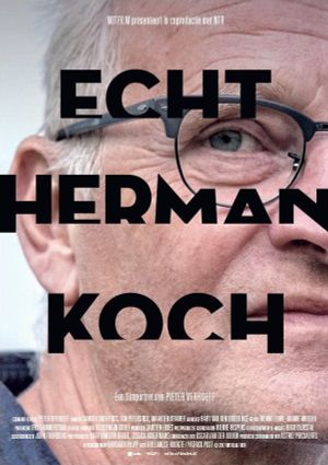 Echt Herman Koch's poster image