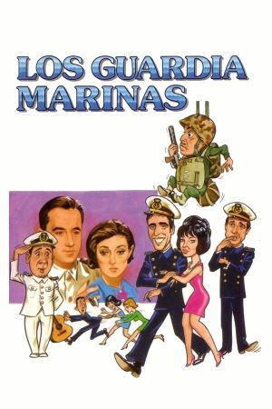 Los guardiamarinas's poster