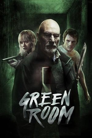 Green Room's poster