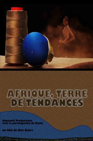 Afrique, land of trends's poster