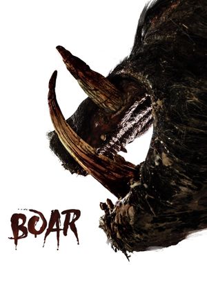 Boar's poster
