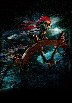 Pirates of the Caribbean: The Curse of the Black Pearl's poster
