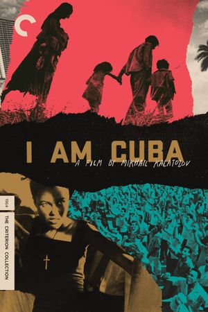 I Am Cuba's poster