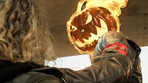 Headless Horseman's poster