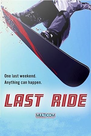 Last Ride's poster