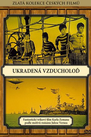 Ukradená vzducholod's poster