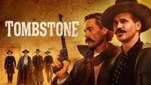 Tombstone's poster