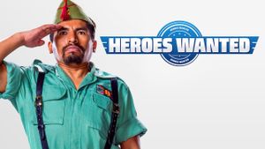 Heroes Wanted's poster