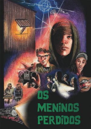 Os Meninos Perdidos's poster