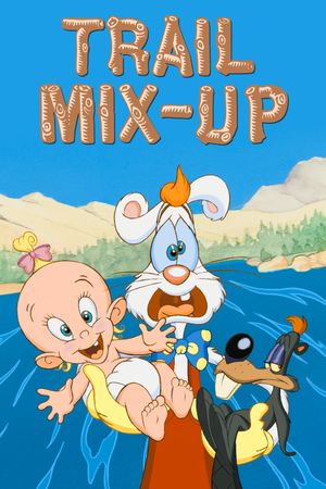 Trail Mix-Up's poster