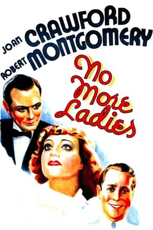 No More Ladies's poster