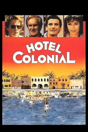 Hotel Colonial's poster