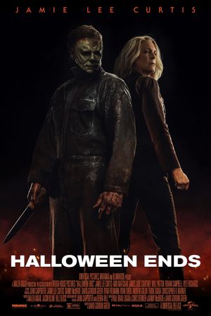 Halloween Ends's poster