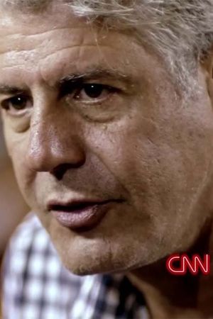 Remembering Anthony Bourdain's poster