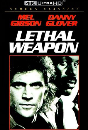 Lethal Weapon's poster