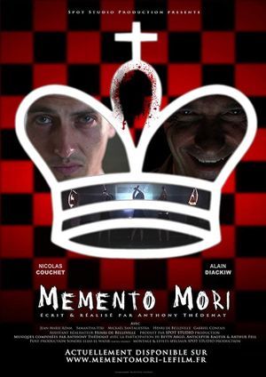 Memento Mori's poster