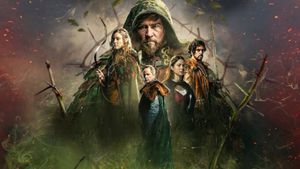 Warlord's poster
