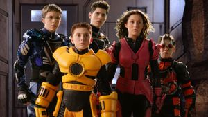 Spy Kids 3: Game Over's poster