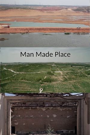 Man Made Place's poster