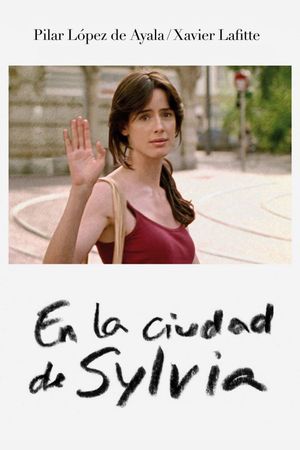 In the City of Sylvia's poster