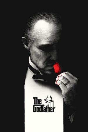 The Godfather's poster