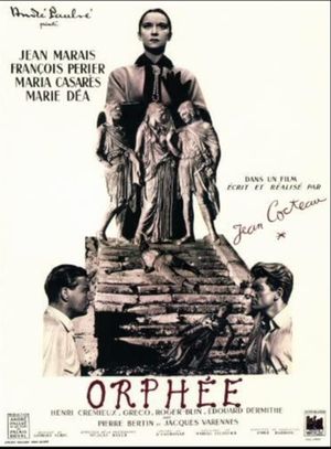 Orpheus's poster