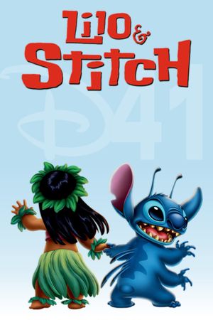 Lilo & Stitch's poster