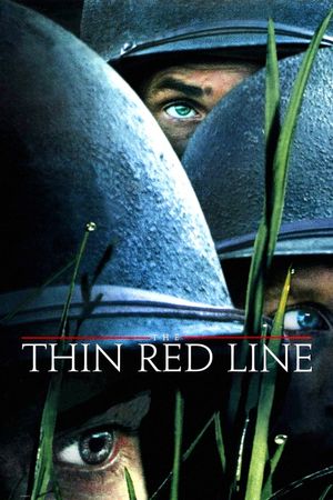The Thin Red Line's poster