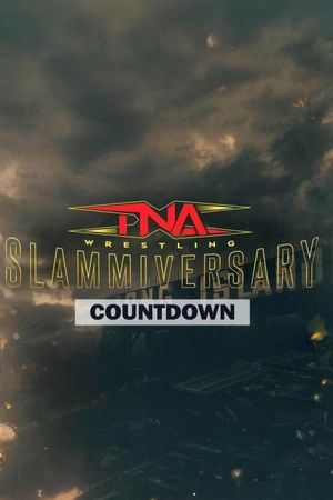 Countdown to Slammiversary 2025's poster