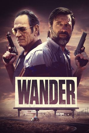 Wander's poster